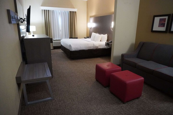 Comfort Inn & Suites Monahans I-20