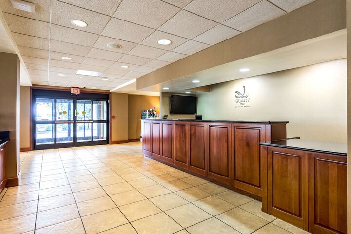 Quality Inn Union City US 51