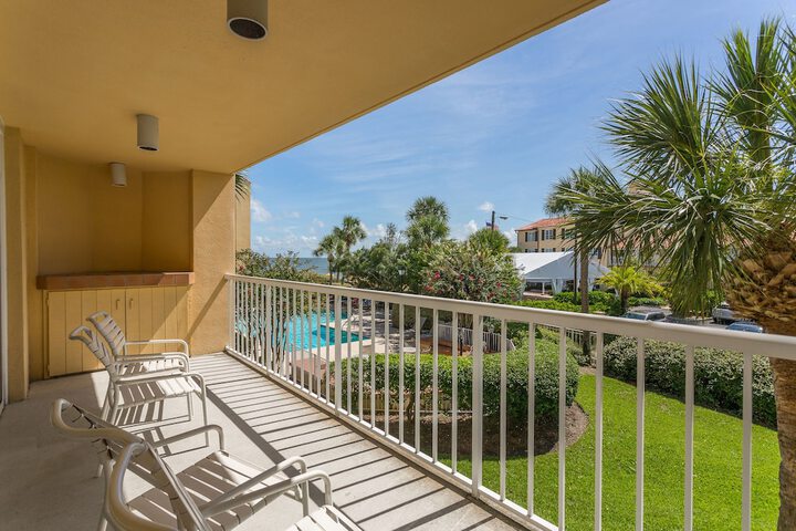 The King and Prince Beach & Golf Resort