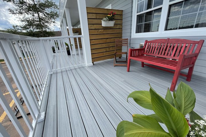 Terrace/Patio 141 of 144