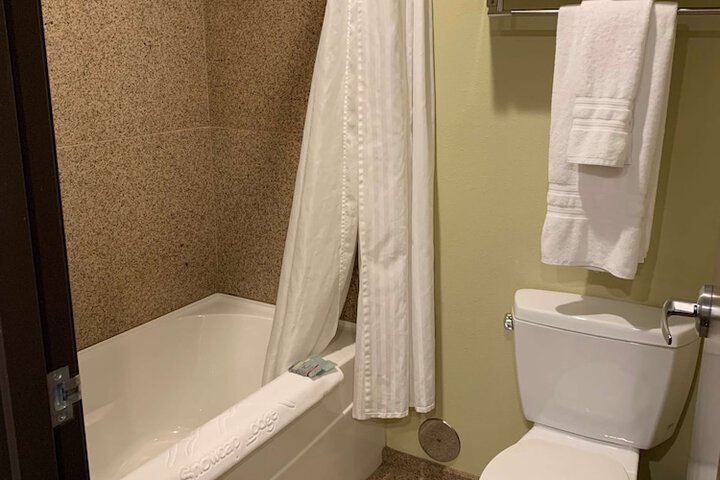 Best Western Snowcap Lodge