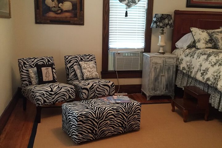 The Destination B & B