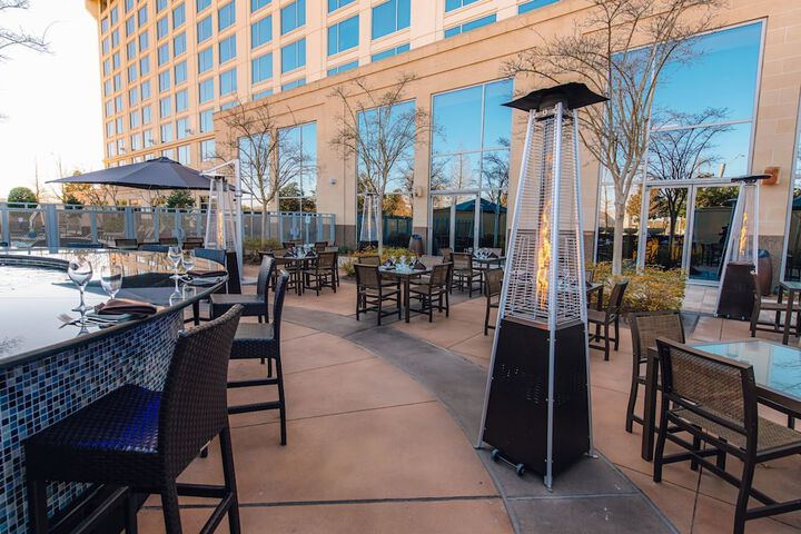 Renaissance Baton Rouge Hotel