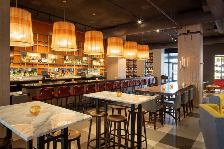The Logan Philadelphia Curio Collection by Hilton