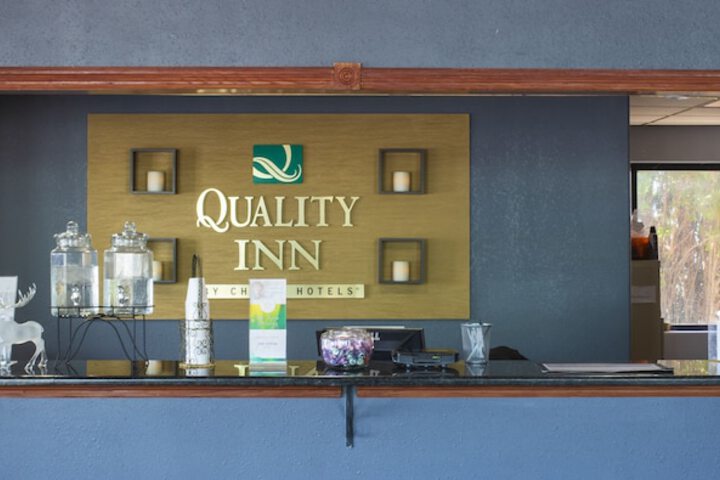 Quality Inn Delta Gateway to Rocky Mountains