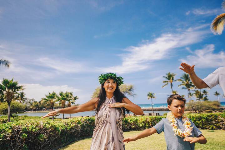 Waikoloa Beach Marriott Resort & Spa