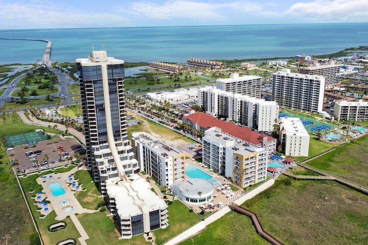 Peninsula Island Resort & Spa - Beach Front Property at South Padre Island