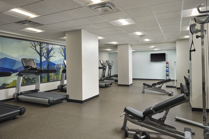 Hyatt Place Knoxville Downtown