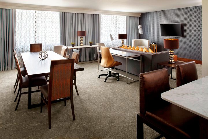 Raleigh Marriott Crabtree Valley