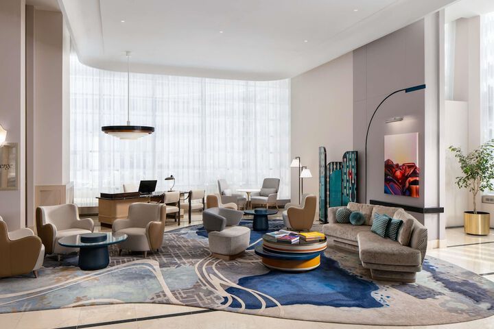 Sofitel Montreal Golden Mile