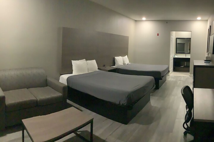 Americas Best Value Inn & Suites San Benito