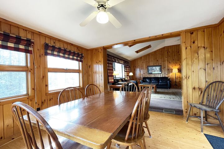 Mountain Springs Lake Resort