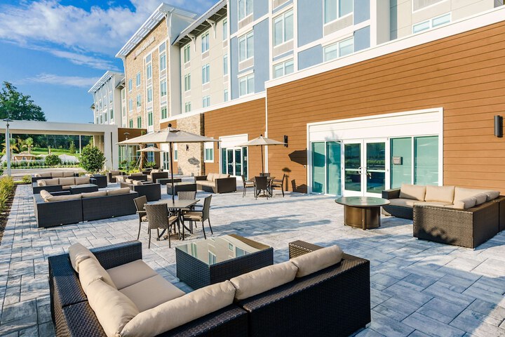 Hilton Garden Inn Apopka City Center