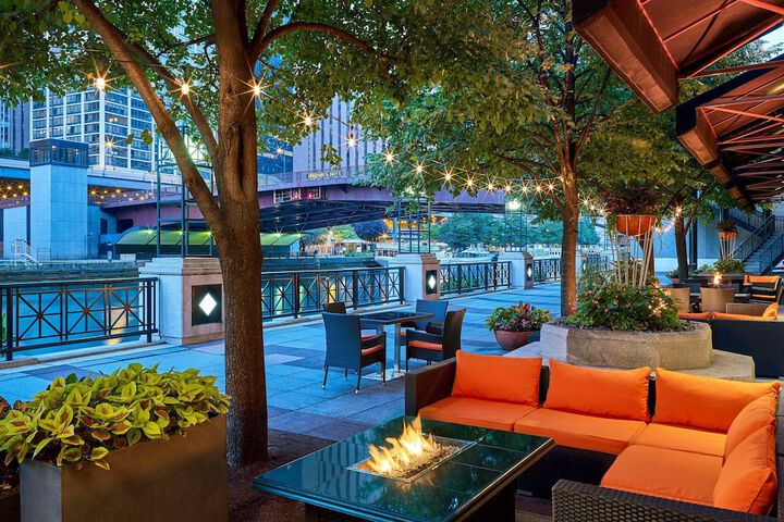 Sheraton Grand Chicago Riverwalk