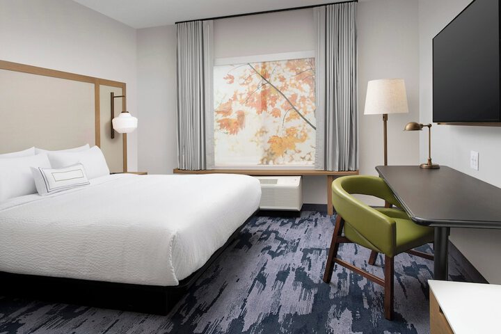 Fairfield Inn & Suites by Marriott Knoxville Lenoir City / I-75