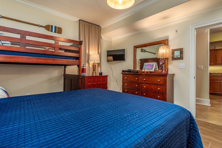 Calm Seas - Holiday Isle #119 - Tremendous Views a Beautiful Gulf Front Pool, A Heated Indoor Pool, Jacuzzi, Steam Room, & Gulf View Fitness Center. 2 Bedroom Condo by RedAwning