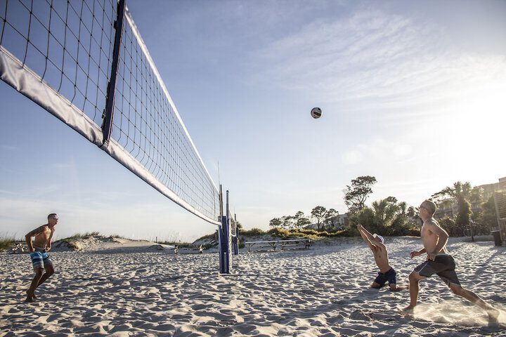 Beach House Resort Hilton Head