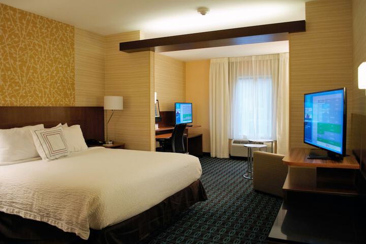 Fairfield Inn & Suites Stroudsburg Bartonsville / Poconos