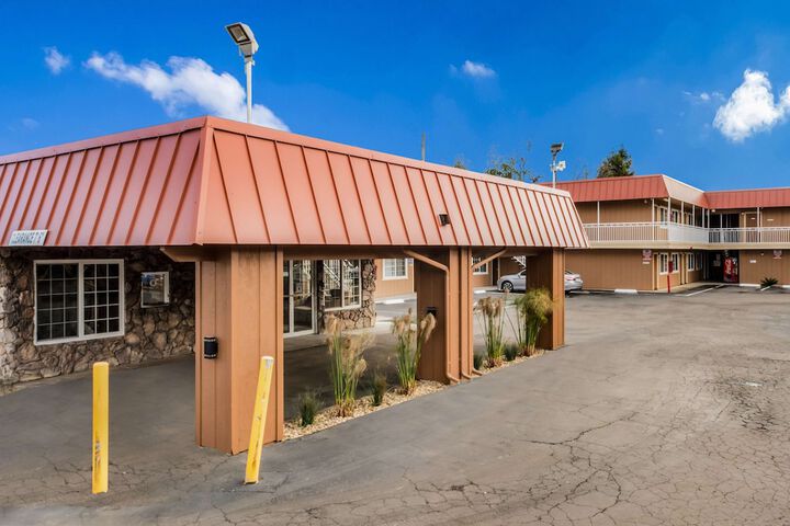 Americas Best Value Inn Ukiah