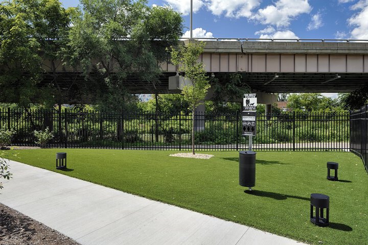 Hyatt House Columbus OSU / Short North