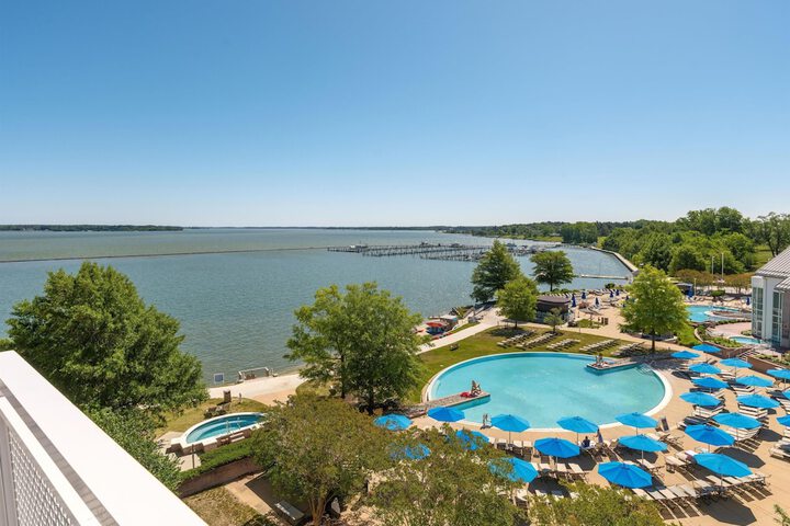 Hyatt Regency Chesapeake Bay
