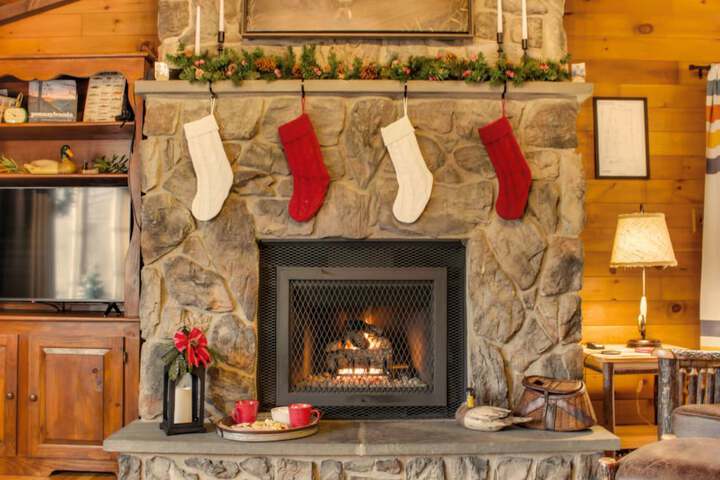 The Lodge at Tunkhannock Creek