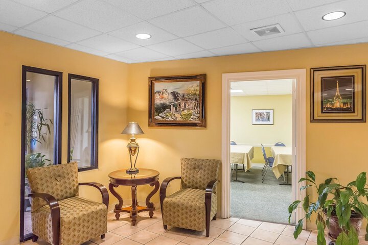 Quality Inn Calera I-65 exit 231
