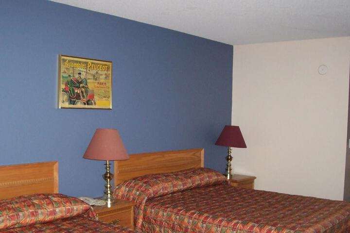 Model a Inn