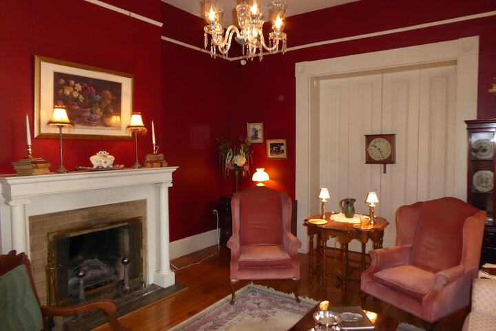 The Carriage Inn B & B