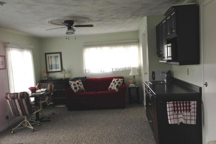 Liftlock Guest House