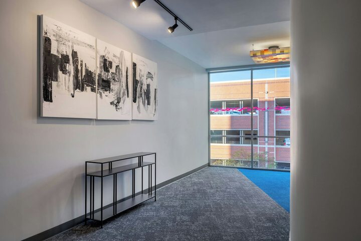 Aloft by Marriott Columbia Downtown