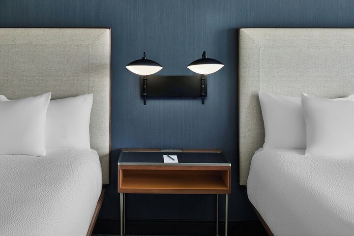 Courtyard by Marriott Providence Downtown