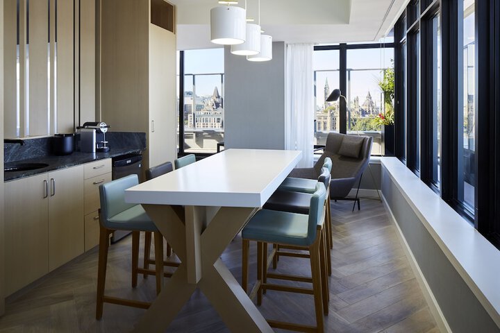 ANDAZ OTTAWA BYWARD MARKET BY HYATT