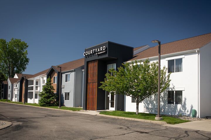 Courtyard by Marriott Lansing