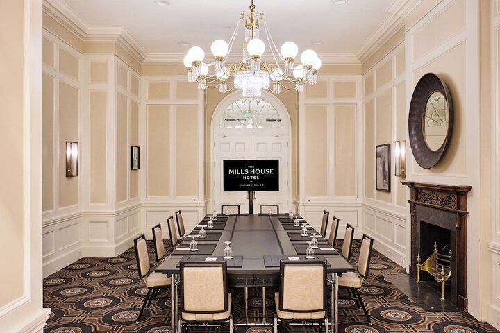 Mills House Charleston Curio Collection by Hilton