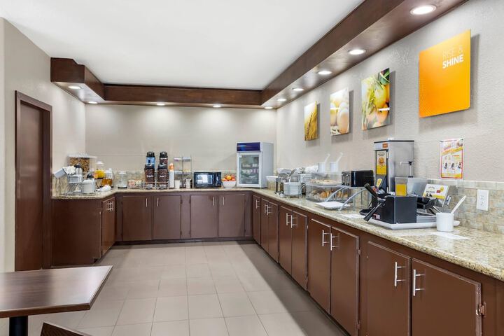 Comfort Suites Brenham