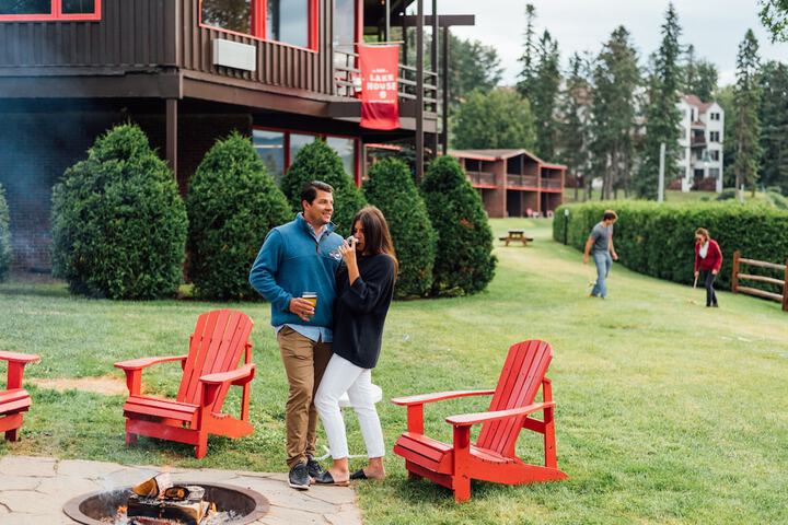 High Peaks Resort