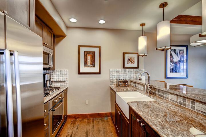 One Ski Hill Place a RockResort, by Vail Resorts