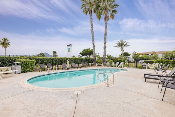 SureStay by Best Western Morgan Hill