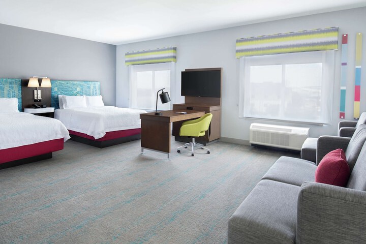 Hampton Inn & Suites Lubbock Southwest