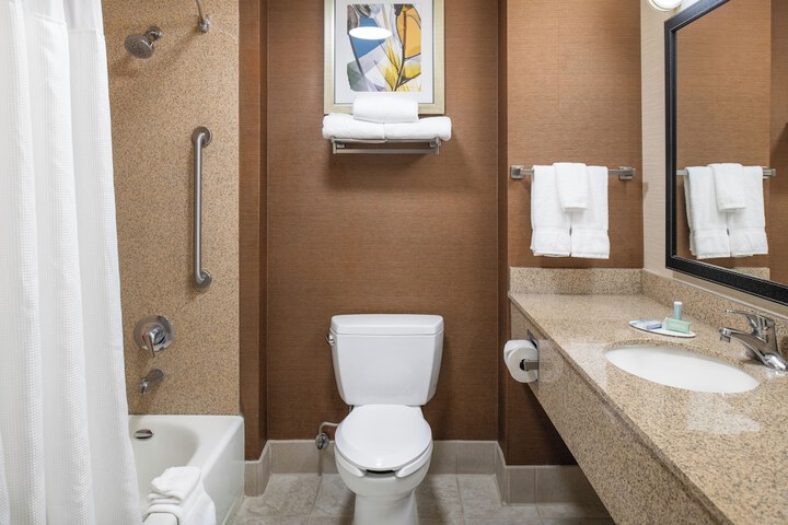 Fairfield Inn and Suites by Marriott Sacramento Elk Grove