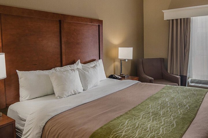 Comfort Inn Midland South I-20
