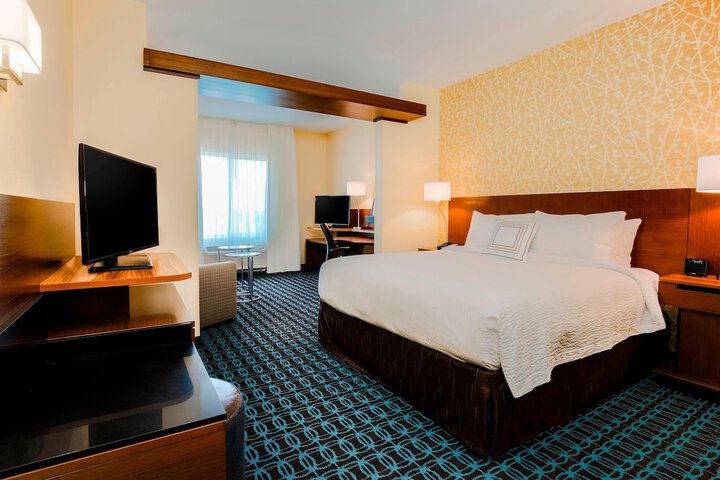 Fairfield Inn & Suites Pecos