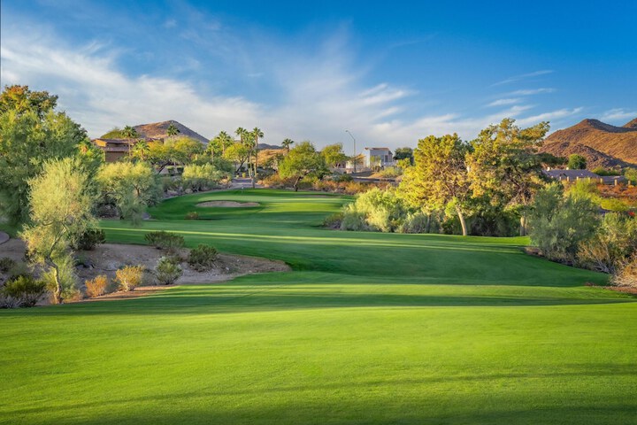 Hilton Phoenix Tapatio Cliffs Resort