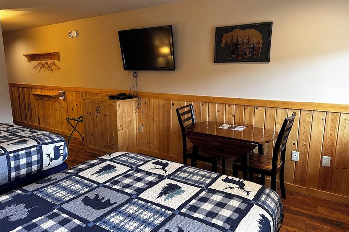 Methow River Lodge & Cabins