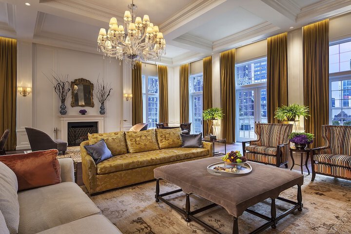 InterContinental New York Barclay by IHG