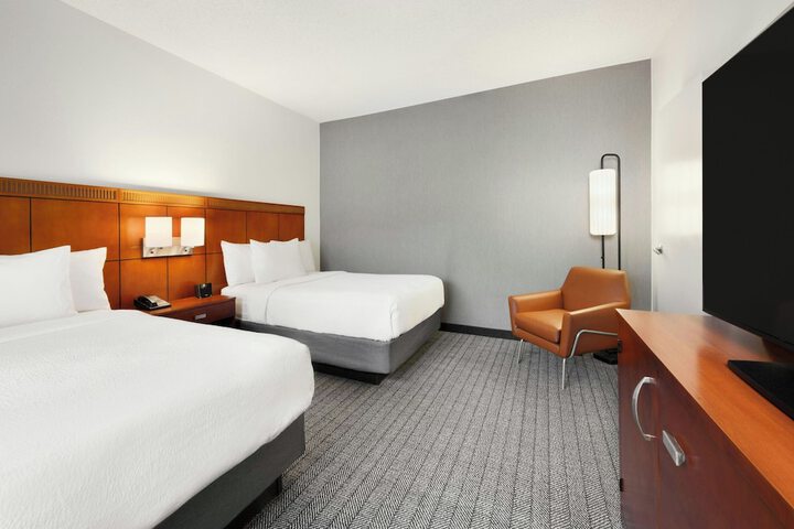 Courtyard by Marriott Atlanta Duluth / Gwinnett Place