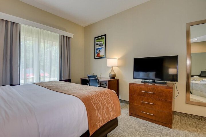 Comfort Inn & Suites Augusta Fort Gordon Area
