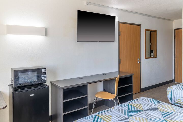 Motel 6 Sedalia MO