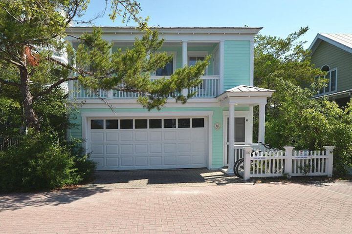Cottage Rental Agency - Seaside Florida